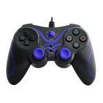 Snopy SG-R601 Rampage PS3-PC Mavi USB 1.8 m Joypad