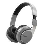Snopy SN-34BT Cosy Gri Bluetooth Kulaküstü Kulaklık