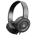 Snopy SN-401 Discover Gri Güçlendirilmiş Bass Etkili Mikrofonlu Kulaklık
