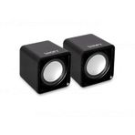 Snopy SN-66 6W 1+1 Speaker Siyah