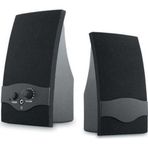 Snopy Sn-84 2.0 Siyah 1+1 Usb Speaker Bilgisayar Pc Yanı Hoparlör