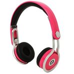 Snopy SN-913 Pembe Mikrofonlu Kulaklık