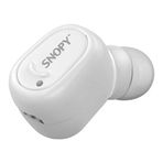 Snopy SN-BT155 Beyaz Bluetooth Kulaklık