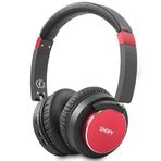 Snopy SN-BT41 Kırmızı Bluetooth Kulaklık