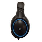 Snopy SN-GX1 Ergo Siyah/Mavi Gaming Kulaklık