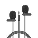 Snopy SN-M60 Yaka Mikrofonu