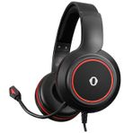 Snopy SN-X51 Match Kırmızı/Siyah Gaming Kulaklık