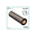 Snow 110x74 Wax Ribon 10 RULO