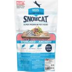Snow Cat 1.5 kg Plus Düşük Tahıllı Kısırlaştırılmış Balıklı Kedi Maması