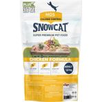 Snow Cat 1.5 kg Plus Düşük Tahıllı Yetişkin Tavuklu Kedi Maması