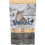 Snow Cat 1.5 kg Tavuklu Kedi Maması