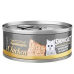 Snow Cat 70 gr Süper Premium Tahılsız Kedi Konservesi