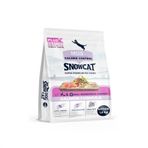 Snow Cat Plus 1.5 kg Düşük Tahıllı Yavru Somonlu Kedi Maması