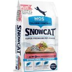 Snow Cat Plus Düşük Tahıllı Kısırlaştırılmış Balıklı 10 kg Kedi Maması