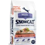Snow Cat Plus Düşük Tahıllı Tavuklu 10 kg Yavru Kedi Maması