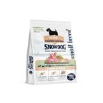 Snow Dog Plus 1.5 kg Düşük Tahıllı Mini Yetişkin Kuzu Etli Köpek Maması