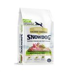 Snow Dog Plus 12 kg Düşük Tahıllı Orta Büyük Irk Yetişkin Kuzu Etli Köpek Maması