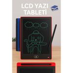 Snow Homs Eğitici Renkli LCD Yaz Çiz Boz Tablet Çocuklar İçin Kalemli, Taşınabilir, Silinebilen Dijital Çizim