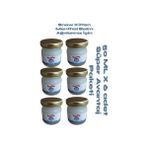 Snow Kitten Krem 50 ml 6 Adt - Vücut Ağrılarınız Için - 1Paket