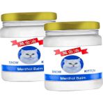 Snow Kitten Krem 50 ml Balsam 2 Adet - 1Paket