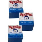 Snow Kitten Menthol Balm 50 gr 3 Adet