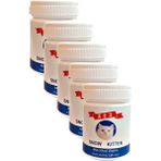 Snow Kitten Menthol Balm 50 ml x 5 Adet - Tek - Bali + Masaj