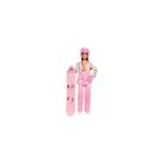 Snowboard Sporcusu Barbie® Oyun Seti Pembe Montu ve Renk Değiştiren Snowboard Dahil 10'dan Fazla A