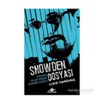 Snowden Dosyası - Luke Harding
