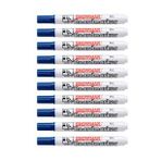 Snowman Bg-12 M Tahta Kalemi Mavi - 10 Adet