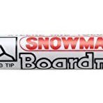 Snowman Bg-12 Mr Beyaz Tahta Kalemi Alkol Esasli, Mor