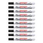 Snowman Bg-12 S Tahta Kalemi Siyah - 10 Adet