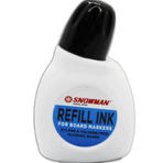 Snowman BN1A90S 90 cc Siyah Tahta Kalem Mürekkebi