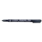 Snowman Drawing Pen 0.2mm Siyah Teknik Çizim Kalemi