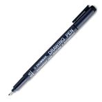 Snowman Drawing Pen FT700D-06S 0.6mm Siyah Teknik çizim Kalemi