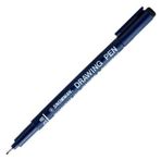 Snowman Drawing Pen FT700D-08S 0.8mm Siyah Teknik çizim Kalemi