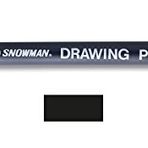Snowman FT 700D 7.S Teknik Çizim Kalemi, 0.7, Sarı