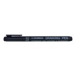 Snowman Ft-700D Teknik Çizim Kalemi Drawing Pen 0.8 Mm Siyah (12 Li Kutu)