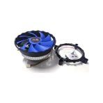 Snowman M120 Geniş Fan Universal Amd/İntel Cpu Fan