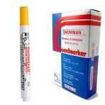 Snowman Tahta Kalemı Sarı 12 Lı Kutu