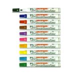 Snowman Tahta Kalemi Sıvı Mürekkep Kartuşlu 4.5 MM Uç Yeşil FRBG-YEŞİL