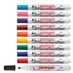 Snowman Tahta Kalemi