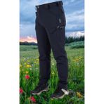 Snowmount Outdoor Trekking Taktikal Likralı Doğa Yürüyüşü Su Itici 9826 LACİVERT Pantolon - XL - Lacivert