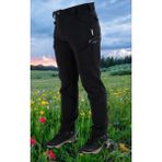Snowmount Outdoor Trekking Taktikal Likralı Doğa Yürüyüşü Su Itici 9826 SİYAH Pantolon - XL - Siyah