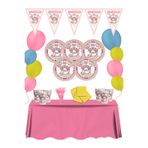 snowparty My Melody My Melodi Doğum Günü Parti Malzemeleri Süsleri Seti