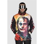 Snowsea Bloody Joker Snowsea SS7641 Kayak ve Snowboard Montu - 4XL - Siyah
