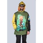 Snowsea Breaking Bad Erkek Kayak Montu, Snowboard Montu / Snowsea - XXL