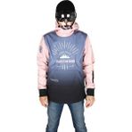 Snowsea Enjoy The Ride Snowboard ve Kayak Montu - 4XL