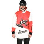 Snowsea Freestyler Turuncu Erkek Kar Montu, Snowboard Montu SS19-3