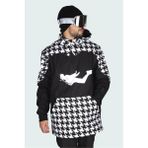 Snowsea I Can Fly Snowboard Montu / Snowsea SS7645-1 - 4XL - Siyah