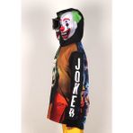 Snowsea Kayak Montu, Snowsea Özel Tasarım Joker Snowboard Hoodie - 12 Yaş